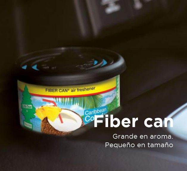 Fiber Can