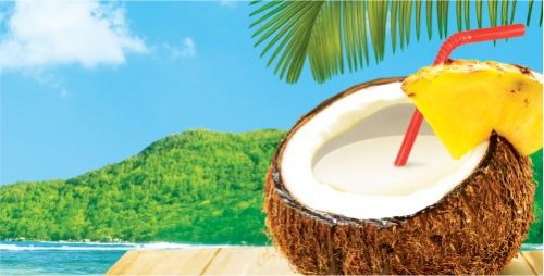 Caribbean Colada