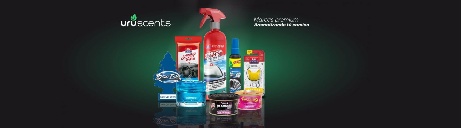 Productos - Ambientadores para hogar, oficina y autos